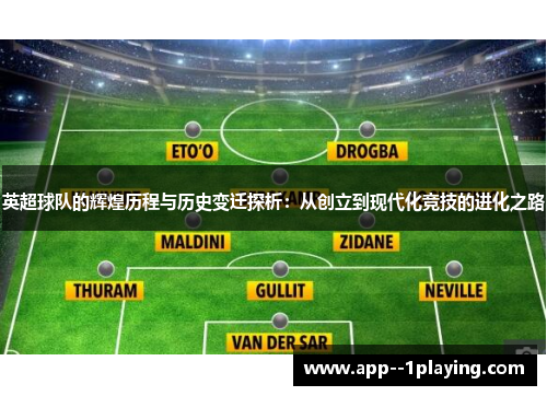 英超球队的辉煌历程与历史变迁探析:从创立到现代化竞技的进化之路 英超球队的辉煌历程与历史变迁探析:从创立到现代化竞技的进化之路