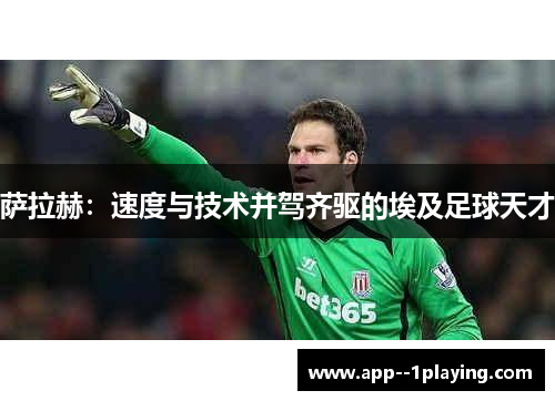 萨拉赫:速度与技术并驾齐驱的埃及足球天才 萨拉赫:速度与技术并驾齐驱的埃及足球天才